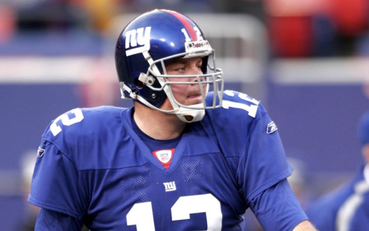 New York Giants' Former Quarterback Jared Lorenzen Passed away at the age of 38